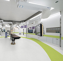 Forbo Sphera Sd 550049 yellow green фото 2 | FLOORDEALER